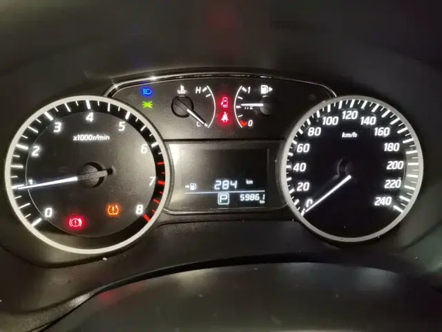 Nissan Sylphy — Фото автомобиля 11