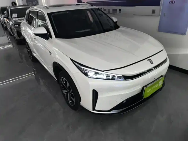 Roewe D5X DMH — Фото автомобиля 3
