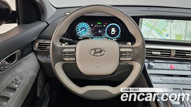 Hyundai Nexo Nexo Premium — Фото автомобиля 14