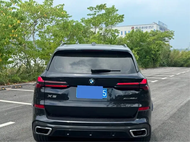 BMW X5 — Фото автомобиля 5