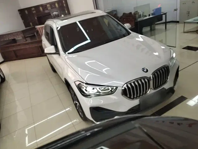 BMW X1 — Фото автомобиля 21