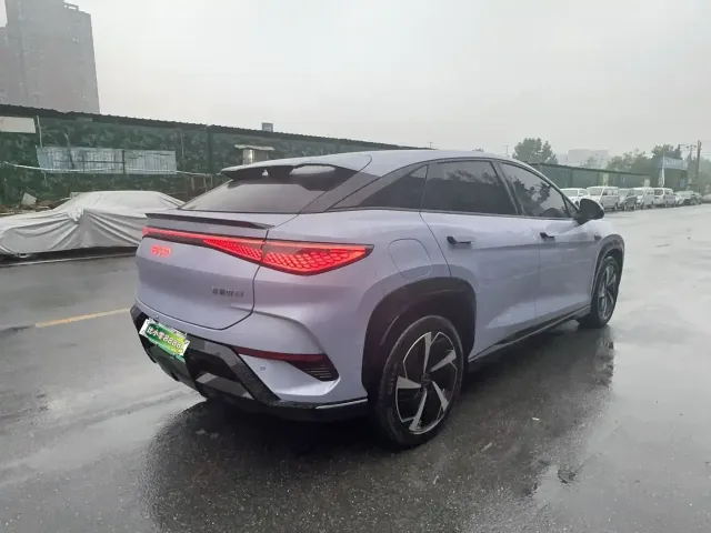 BYD Sealion 07 EV 2024 610 Long Range Edition — Фото автомобиля 11