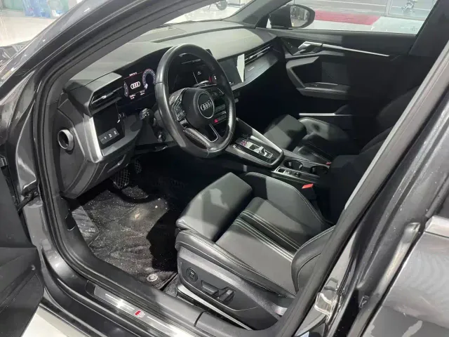 Audi A3 — Фото автомобиля 6