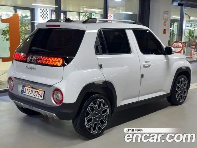 Hyundai Casper — Фото автомобиля 4
