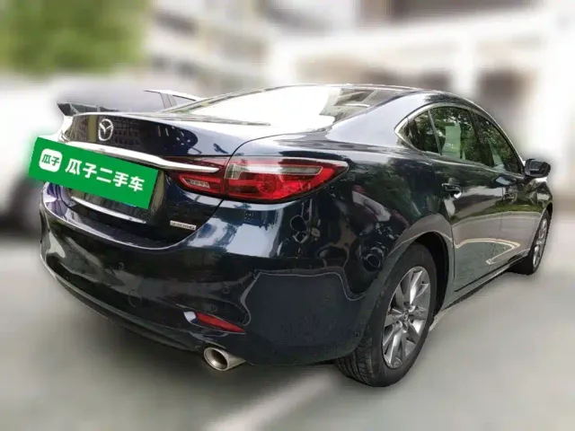 Mazda Atenza — Фото автомобиля 6