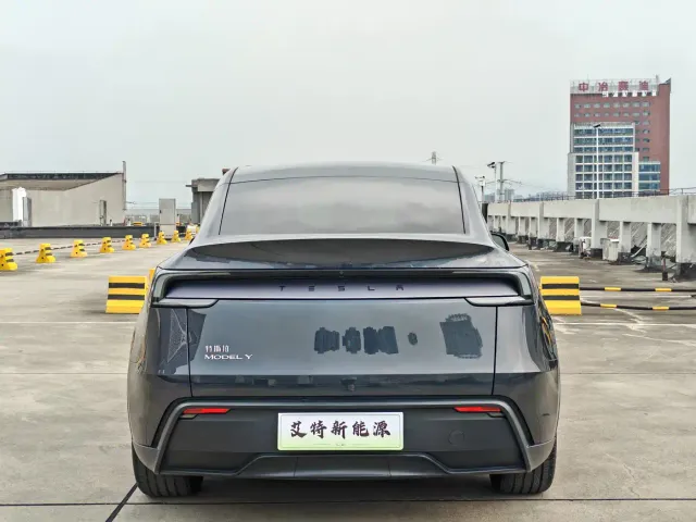 Tesla Model Y — Фото автомобиля 6