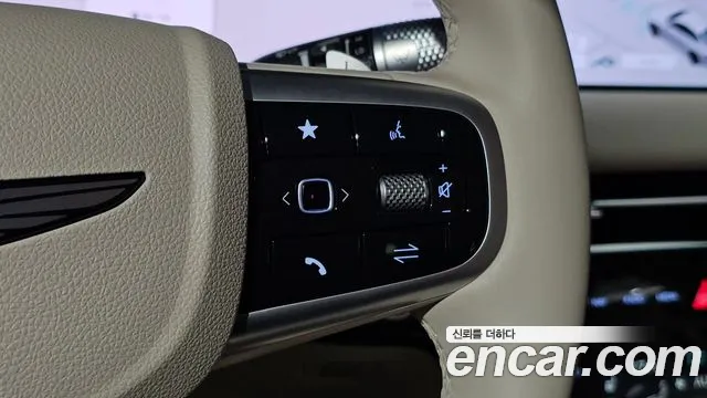 Genesis G80 Бензин 2.5 турбо AWD — Фото автомобиля 21