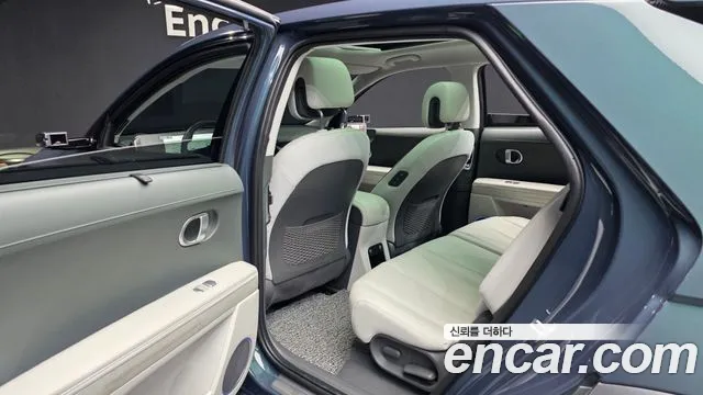 Hyundai Ioniq 5 — Фото автомобиля 16