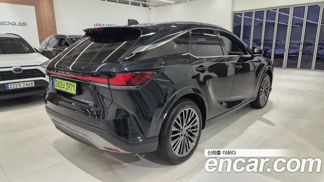 Lexus RX RX350h 5th Gen — Фото автомобиля 2