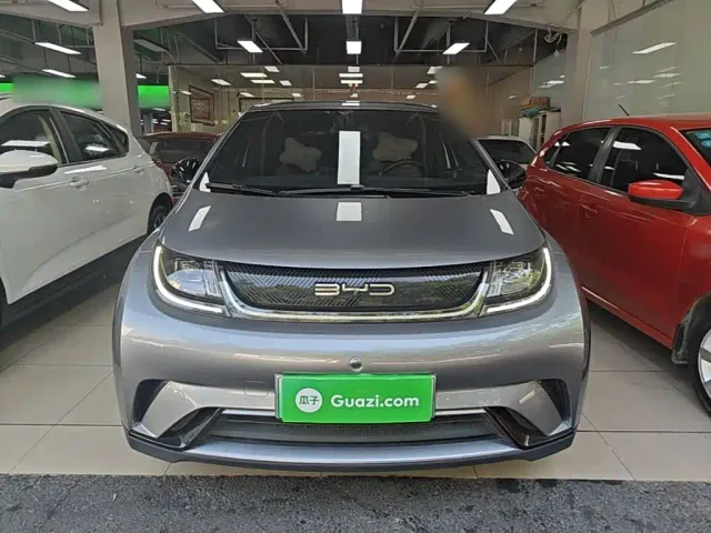 BYD Dolphin — Фото автомобиля 2