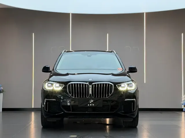 BMW X5 — Фото автомобиля 2