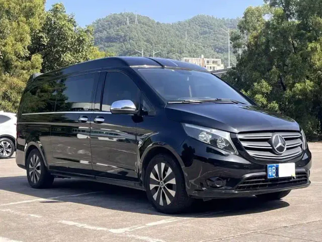 Mercedes-Benz Vito — Фото автомобиля 3