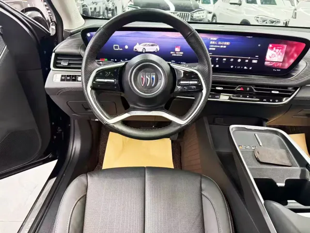 Buick LaCrosse — Фото автомобиля 16