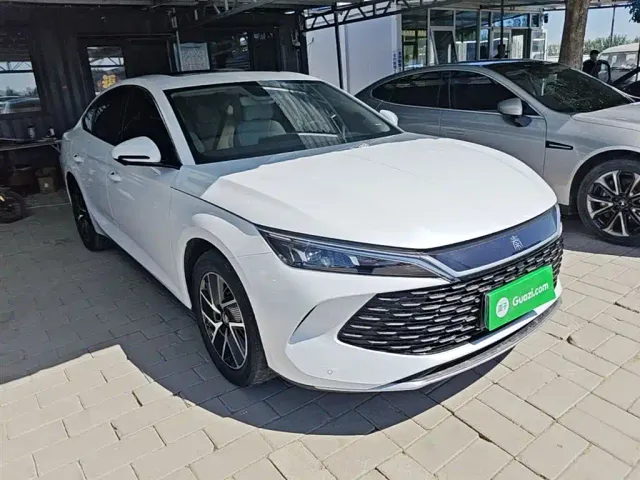 BYD Qin L — Фото автомобиля 3