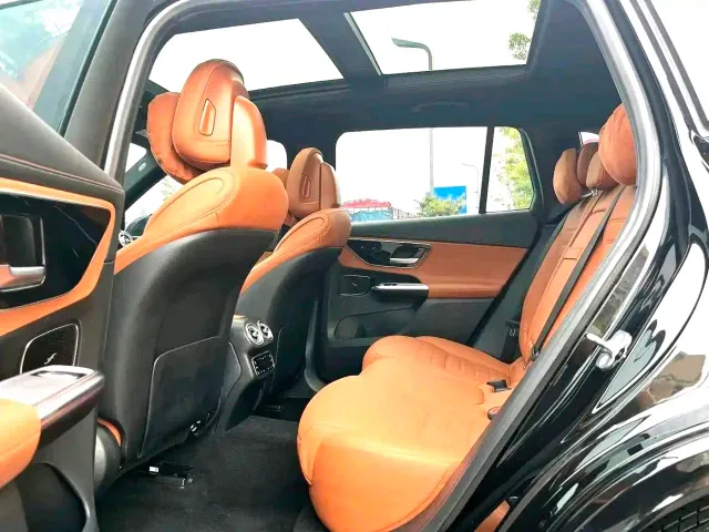 Mercedes-Benz GLC-Class — Фото автомобиля 5