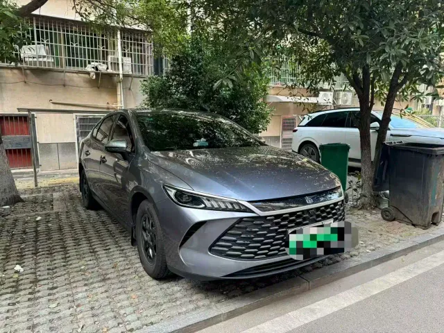 BYD Qin PLUS — Фото автомобиля 3