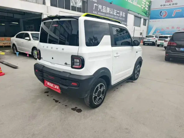 Geely Panda — Фото автомобиля 8