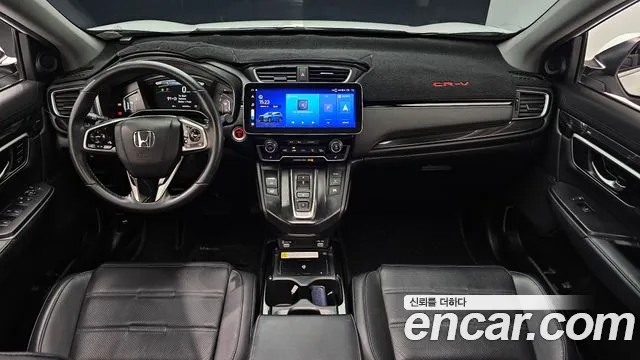 Honda CR-V CR-V 5-е поколение 2.0 гибрид Touring 4WD — Фото автомобиля 7