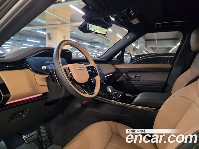 Land Rover Range Rover Sport 3rd Gen — Фото автомобиля 17