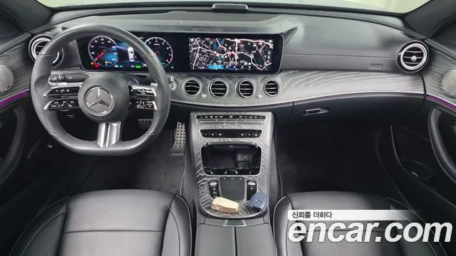 Mercedes-Benz E-Class W213 — Фото автомобиля 10