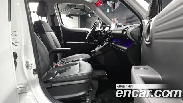 Hyundai Casper Casper Inspiration — Фото автомобиля 26