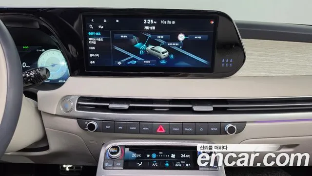 Hyundai Palisade The New — Фото автомобиля 18