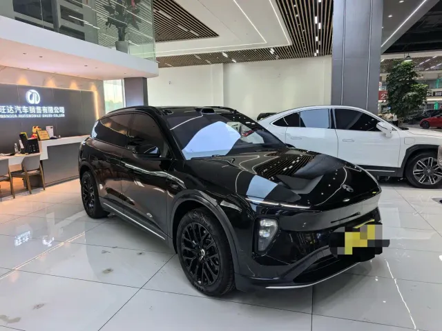 Nio ES6 — Фото автомобиля 3