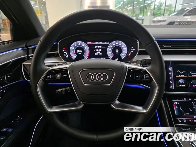 Audi A8 D5 — Фото автомобиля 18