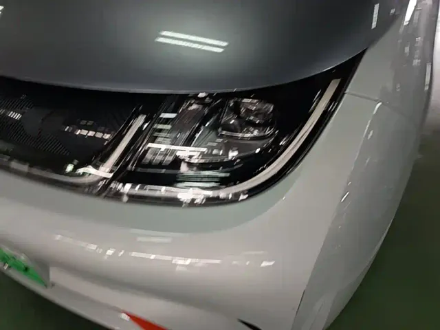 BYD Dolphin — Фото автомобиля 23
