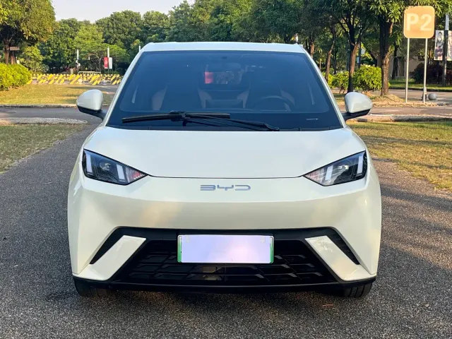 BYD Seagull — Фото автомобиля 2