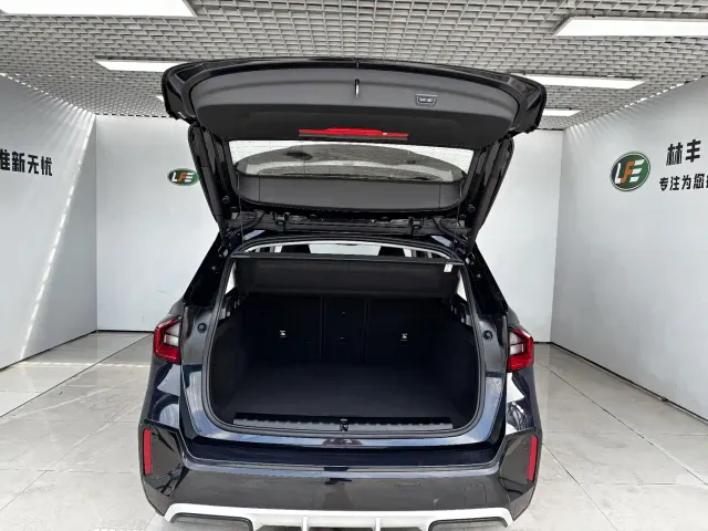 BMW X1 — Фото автомобиля 30