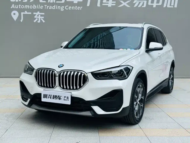 BMW X1 — Фото автомобиля 18