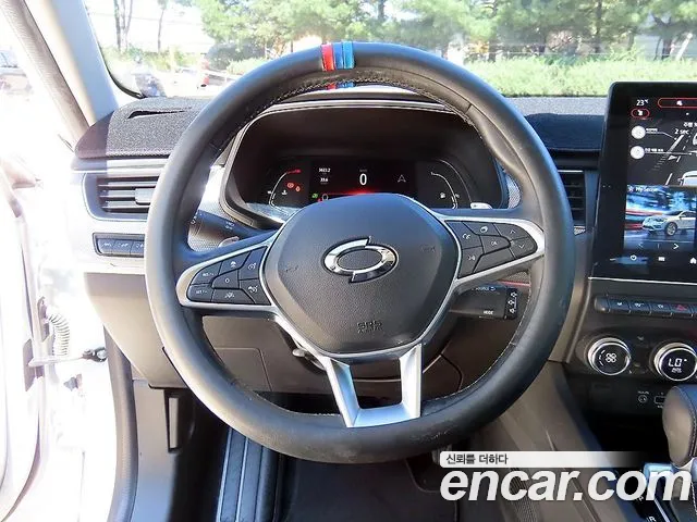 Renault Korea XM3 — Фото автомобиля 8