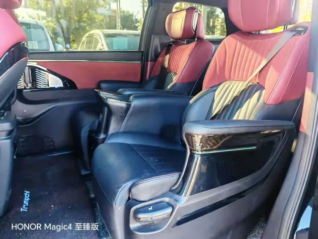 GAC Trumpchi M8 — Фото автомобиля 8