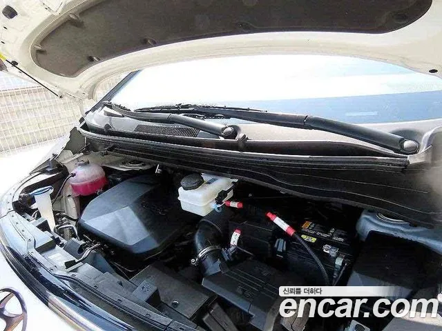 Hyundai Staria — Фото автомобиля 11