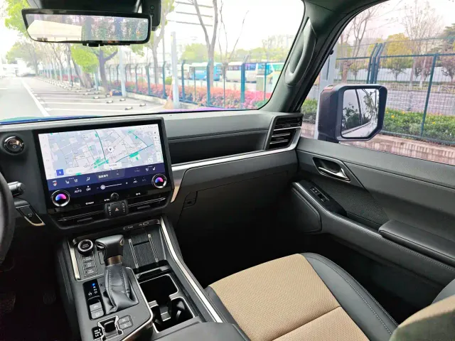Lexus GX — Фото автомобиля 20
