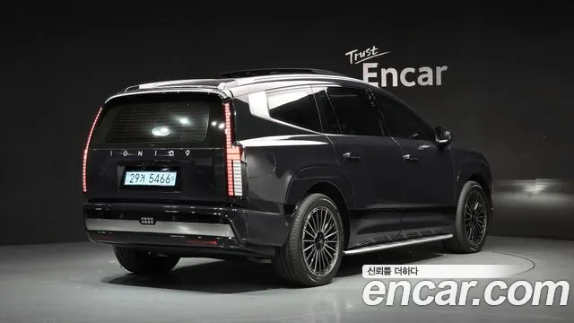 Hyundai Ioniq 9 — Фото автомобиля 2