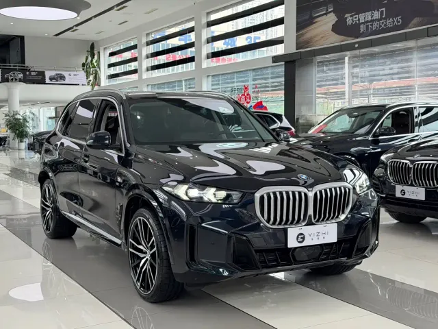 BMW X5 — Фото автомобиля 3