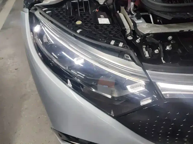 Mercedes-Benz EQS — Фото автомобиля 10