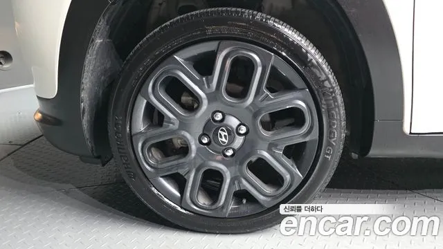 Hyundai Casper Casper Turbo Modern — Фото автомобиля 5
