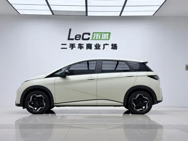 BYD Dolphin — Фото автомобиля 13