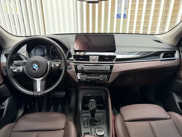 BMW X1 — Фото автомобиля 9