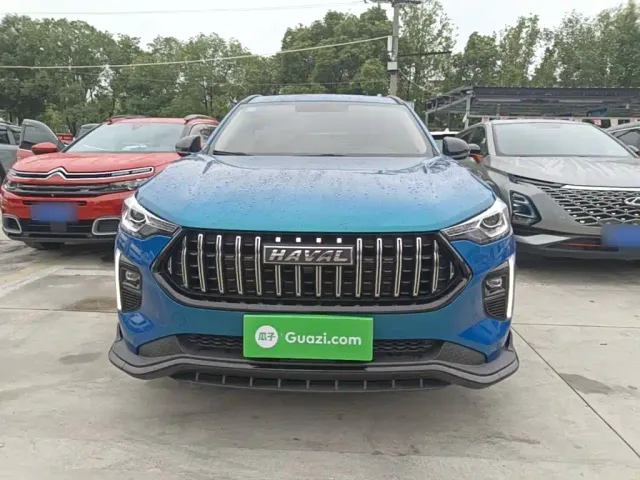 Haval Chitu — Фото автомобиля 2