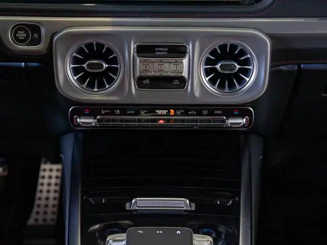 Mercedes-Benz G-Class AMG — Фото автомобиля 4