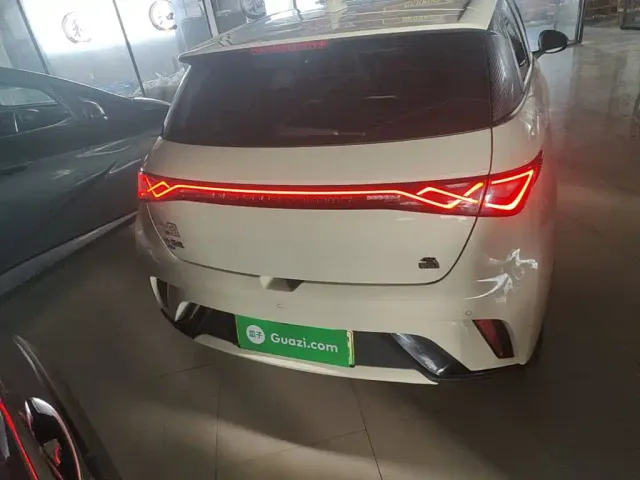 BYD Dolphin — Фото автомобиля 5