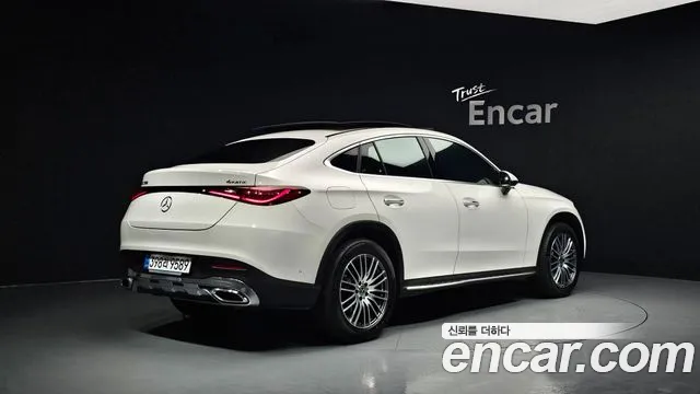 Mercedes-Benz GLC-Class — Фото автомобиля 2
