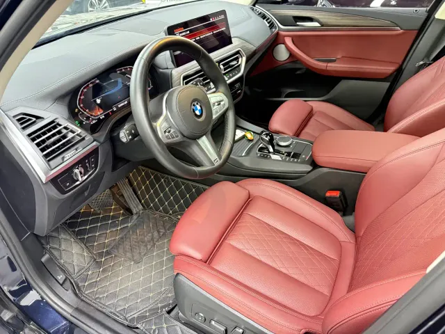 BMW X3 — Фото автомобиля 7