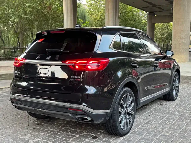 Hongqi HS5 — Фото автомобиля 6