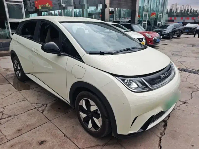 BYD Dolphin — Фото автомобиля 3