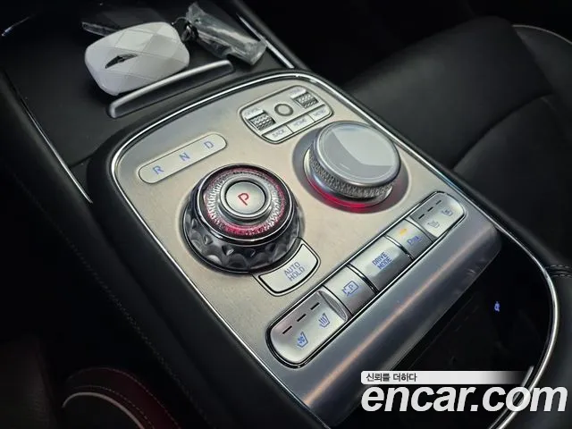 Genesis G90 Бензин 3.5 Turbo 2WD — Фото автомобиля 8